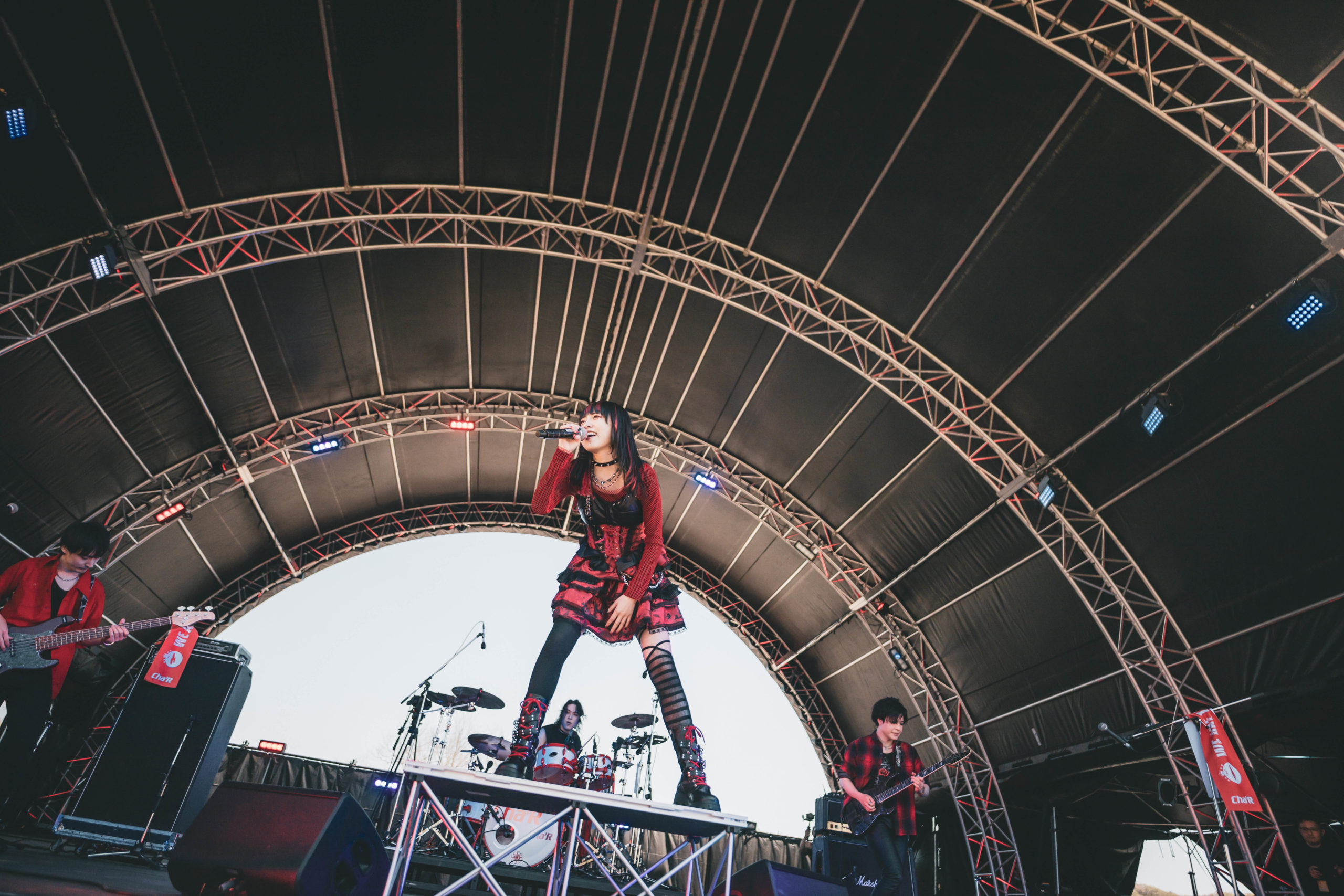Cha'R official web site – Cha'R（ちゃる）の公式web site